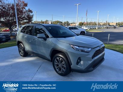 Certified 2022 Toyota RAV4 XLE Premium