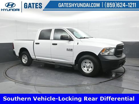 Used 2016 RAM 1500 Tradesman w/ Protection Group image 4