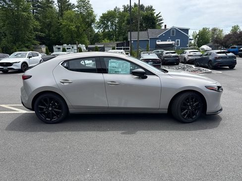 New 2026 MAZDA MAZDA3 Hatchback w/Premium Plus Pkg AWD/4WD image 6
