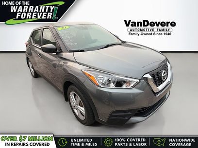 Used 2020 Nissan Kicks S