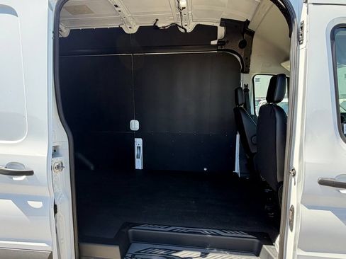 New 2026 Ford Transit 350 148 High Roof Extended w/ Load Area Protection Package RWD image 14