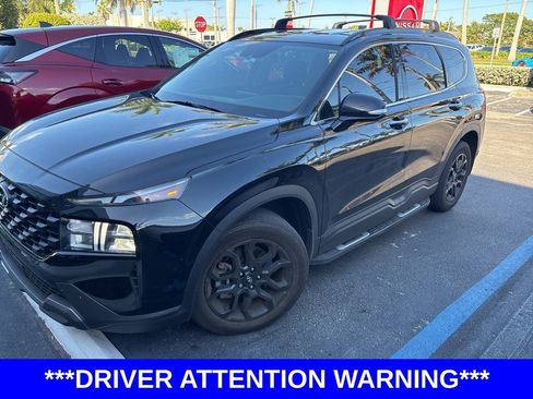 Used 2023 Hyundai Santa Fe XRT image 2