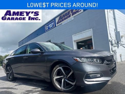 Used 2019 Honda Accord LX image 1