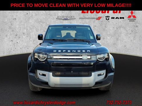 Used 2024 Land Rover Defender 110 S AWD/4WD image 2