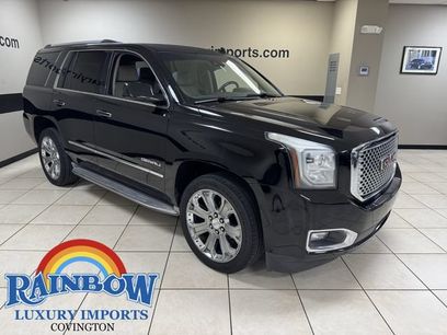 Used 2015 GMC Yukon Denali