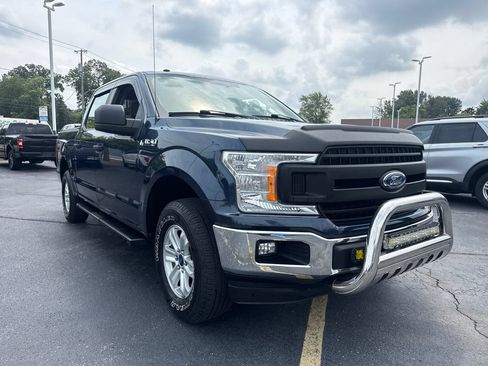 Used 2018 Ford F150 XL w/ Equipment Group 101A Mid AWD/4WD image 4