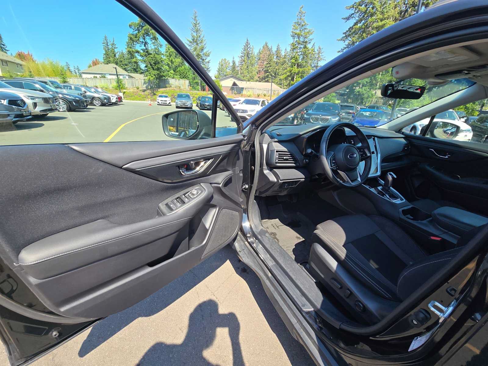 Used 2021 Subaru Outback Premium AWD/4WD image 20