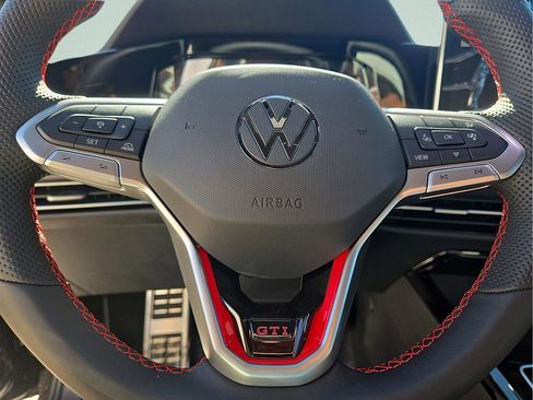 New 2026 Volkswagen GTI SE image 25