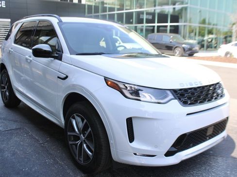 Certified 2024 Land Rover Discovery Sport S image 3