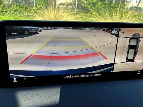 Used 2025 MAZDA CX-5 2.5 Turbo image 25