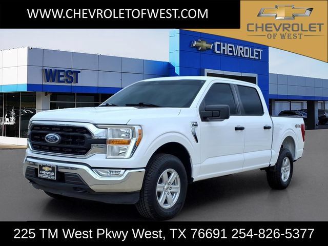 Used 2022 Ford F150 XLT w/ Equipment Group 301A Mid AWD/4WD image 1
