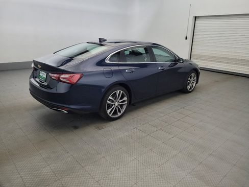 Used 2019 Chevrolet Malibu Premier w/ Sun and Wheel Package FWD image 10