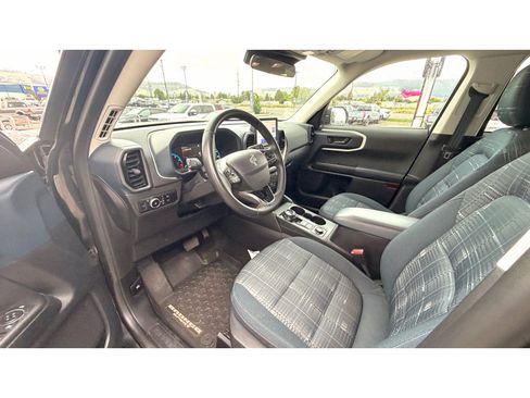 Used 2024 Ford Bronco Sport Heritage w/ Heritage Convenience Package AWD/4WD image 19