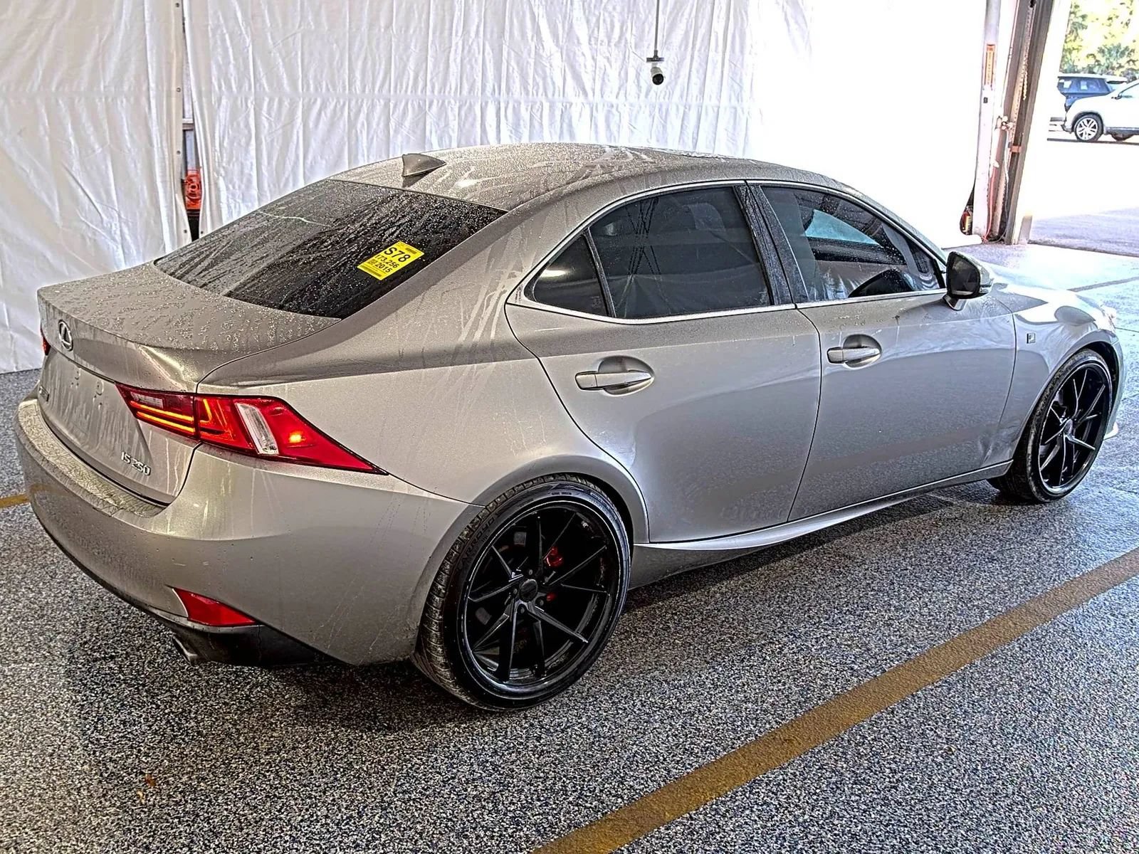 Used 2015 Lexus IS 250 w/ F-Sport Package RWD image 3
