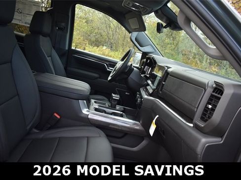 New 2026 Chevrolet Silverado 1500 LTZ w/ LTZ Premium Package image 16
