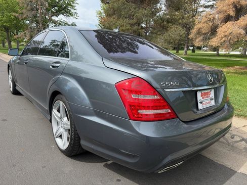 Used 2011 Mercedes-Benz S 550 image 3