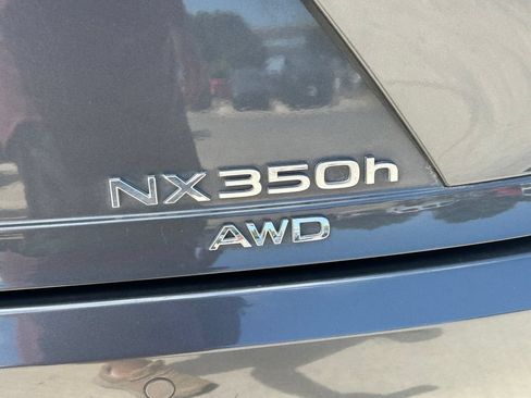 Used 2025 Lexus NX 350h AWD w/ Accessory Package (2T) image 13