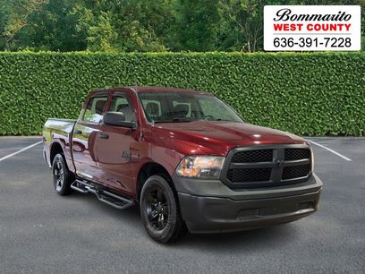 Used 2021 RAM 1500 Tradesman w/ Popular Equipment Group