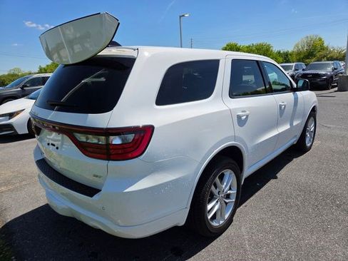 Used 2025 Dodge Durango GT w/ Trailer Tow Group IV AWD/4WD image 16