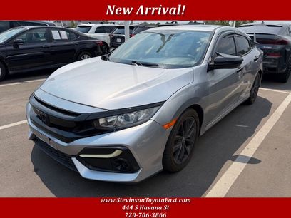 Used 2020 Honda Civic EX-L