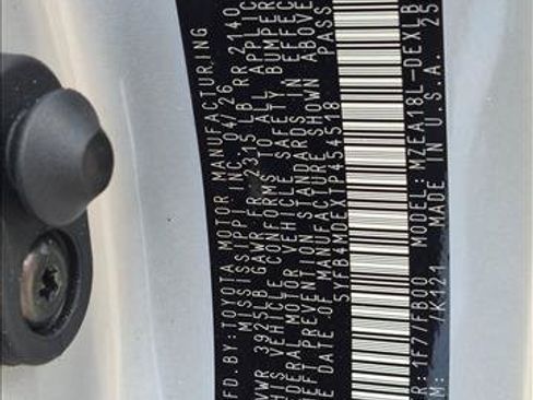 Used 2026 Toyota Corolla LE FWD image 17