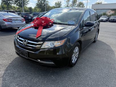 Used 2015 Honda Odyssey EX