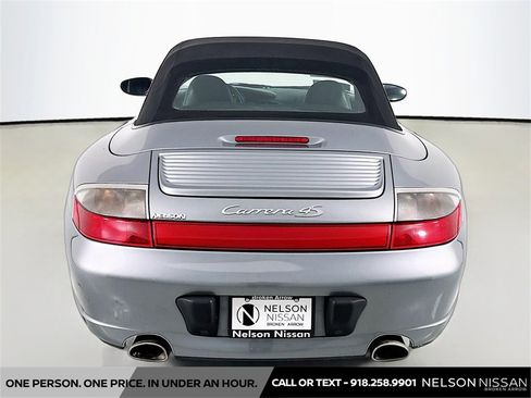 Used 2004 Porsche 911 Carrera 4S image 6