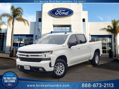 Used 2021 Chevrolet Silverado 1500 RST