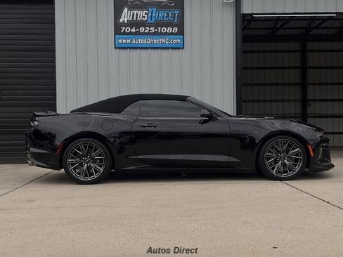 Used 2023 Chevrolet Camaro ZL1 RWD image 6