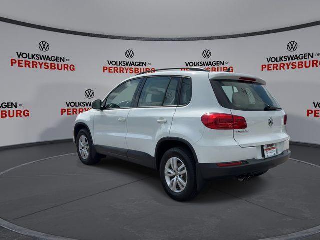 Used 2017 Volkswagen Tiguan S FWD image 6