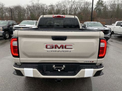 New 2026 GMC Canyon AT4 w/ Nightfall Essentials Package image 4