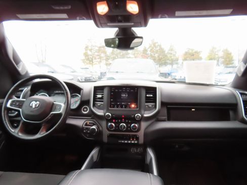 Used 2020 RAM 1500 Big Horn image 14
