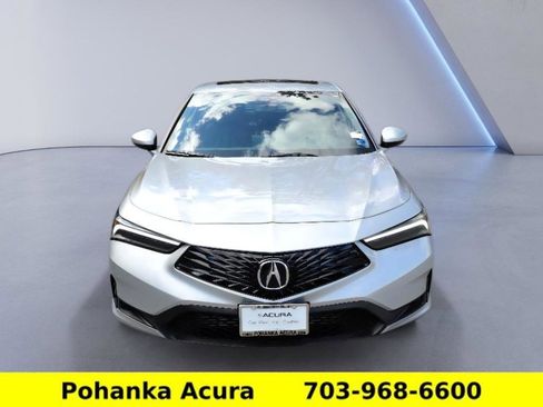 Certified 2023 Acura Integra FWD image 2