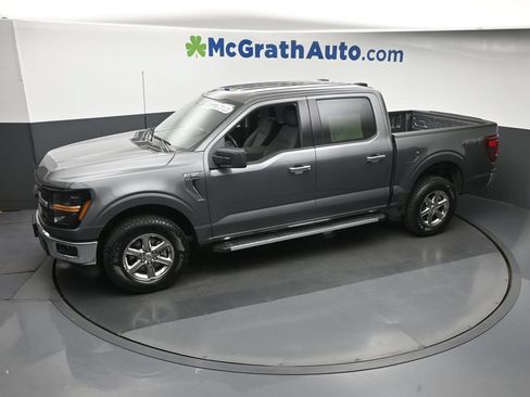 Used 2025 Ford F150 XLT w/ Equipment Group 301A Standard AWD/4WD image 21