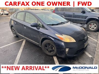 Used 2013 Toyota Prius Two