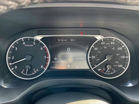 Certified 2023 Nissan Rogue SV w/ SV Premium B Package FWD image 21