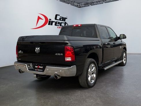 Used 2015 RAM 1500 Big Horn image 9