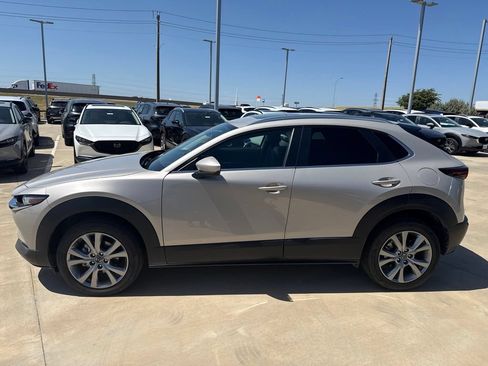 Used 2024 MAZDA CX-30 AWD 2.5 S w/ Preferred Package image 9
