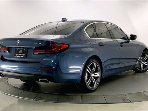 Certified 2023 BMW 530i xDrive w/ Premium Package image 12