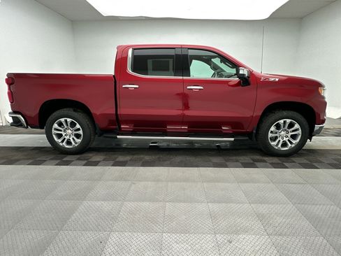 New 2026 Chevrolet Silverado 1500 LTZ image 8
