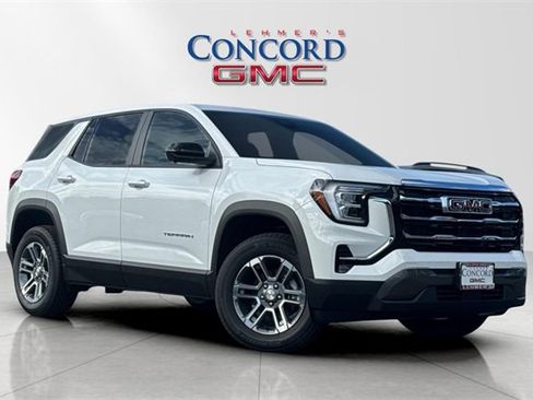 New 2026 GMC Terrain Elevation w/ Technology Package II image 2