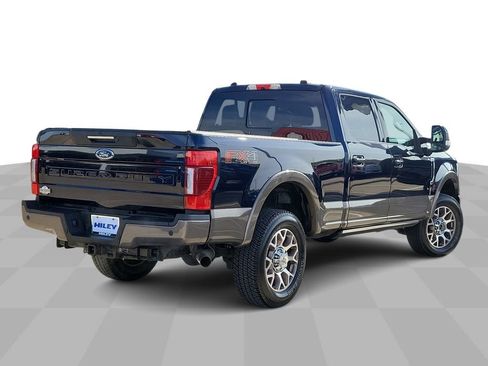 Used 2022 Ford F250 King Ranch w/ King Ranch Ultimate Package image 8