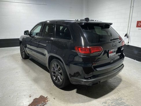 Used 2018 Jeep Grand Cherokee High Altitude image 4