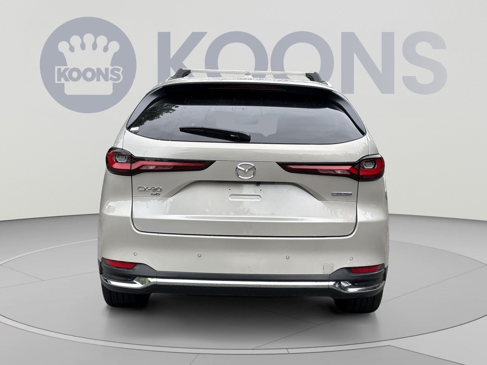 Used 2024 MAZDA CX-90 Plug-In Hybrid w/ Premium Pkg AWD/4WD image 5