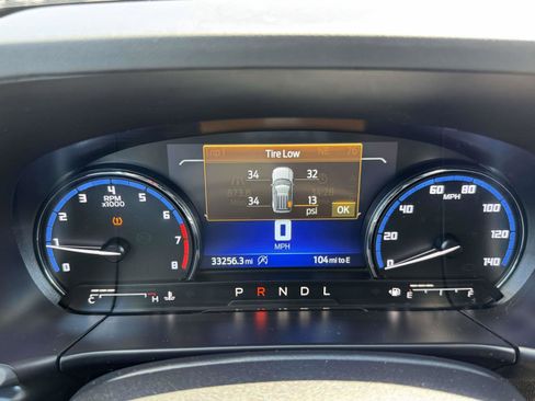 Used 2023 Ford Bronco Sport Outer Banks AWD/4WD image 20
