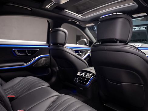 Used 2025 Mercedes-Benz S 63 AMG S image 73