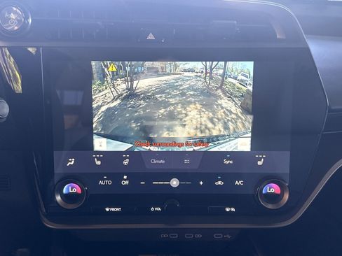 Certified 2025 Lexus RZ 450e w/ Accessory Package (Z1) image 11