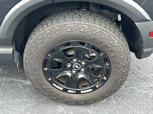 Used 2025 Ford Bronco Sport Badlands w/ Sasquatch Badlands Package AWD/4WD image 13