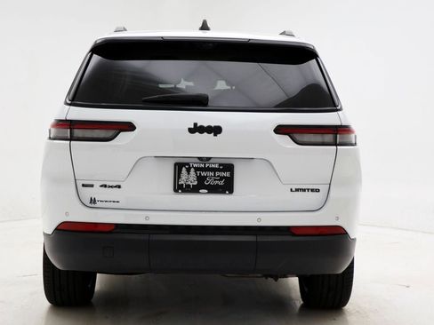 Used 2023 Jeep Grand Cherokee L Limited w/ Luxury Tech Group II image 7