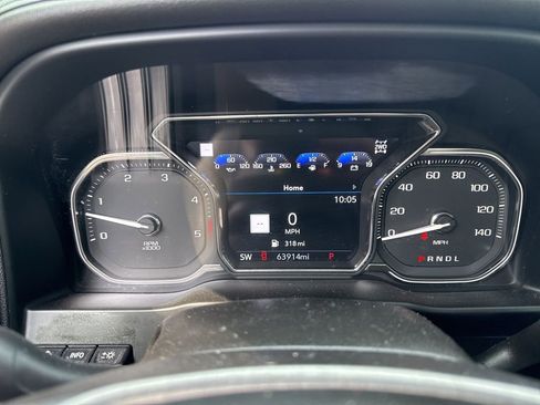 Used 2022 GMC Sierra 2500 Denali w/ Denali Black Diamond Edition image 13